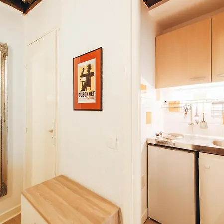 Apartment Amazing On The Prestigious Street *