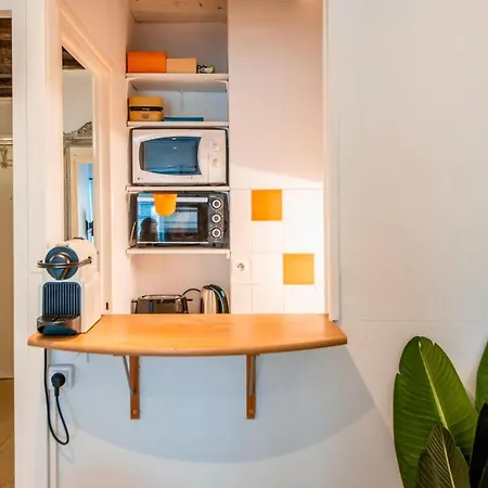 Apartment Amazing On The Prestigious Street *
