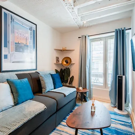 Apartment Amazing On The Prestigious Street *