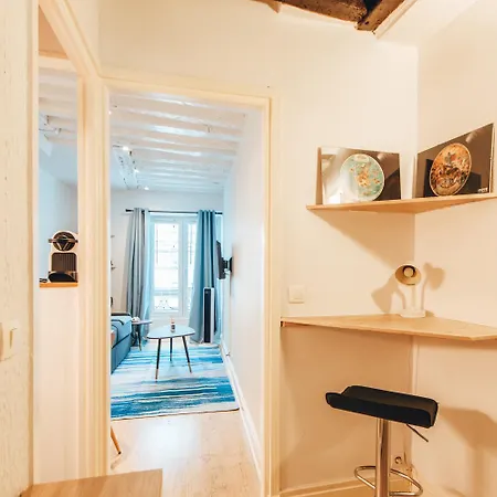 Apartment Amazing On The Prestigious Street