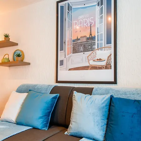 Apartment Amazing On The Prestigious Street *
