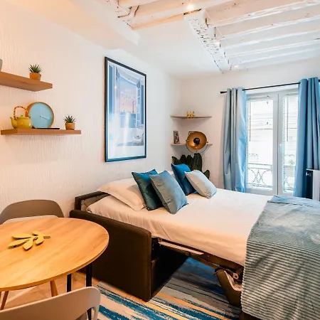 Apartment Amazing On The Prestigious Street Paris