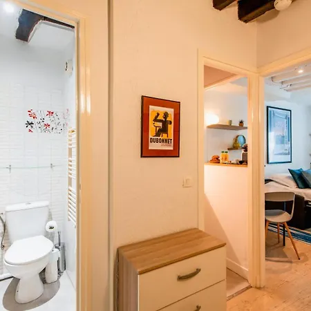 Apartment Amazing On The Prestigious Street